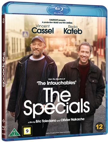 The Specials Blu-Ray